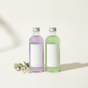 Botanical Simple Syrup Duo