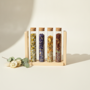 Botanical Tea Flight