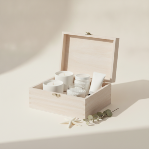 Coastal Calm Gift Box