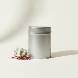 Honeybush & Rose Tin