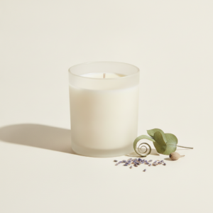 Lavender Fields Jar Candle
