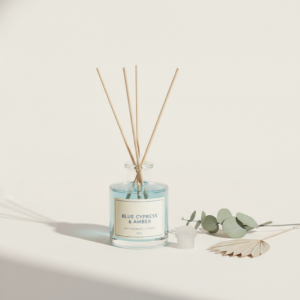 Reed Diffuser - Blue Cypress