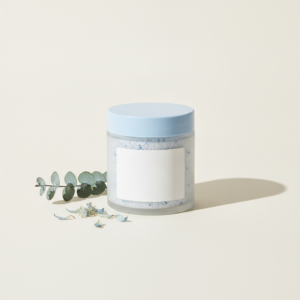 Sea Salt Body Scrub