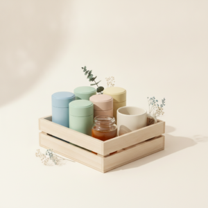 Tea Lover's Crate
