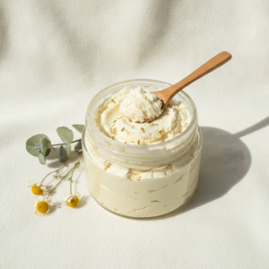 Whipped Shea Body Butter
