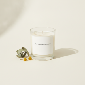 Wild Chamomile Candle