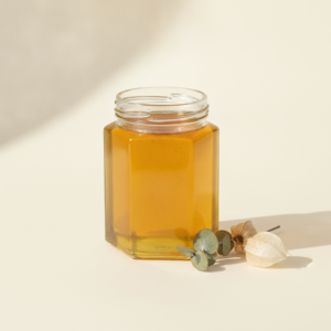 Wildflower Honey Jar